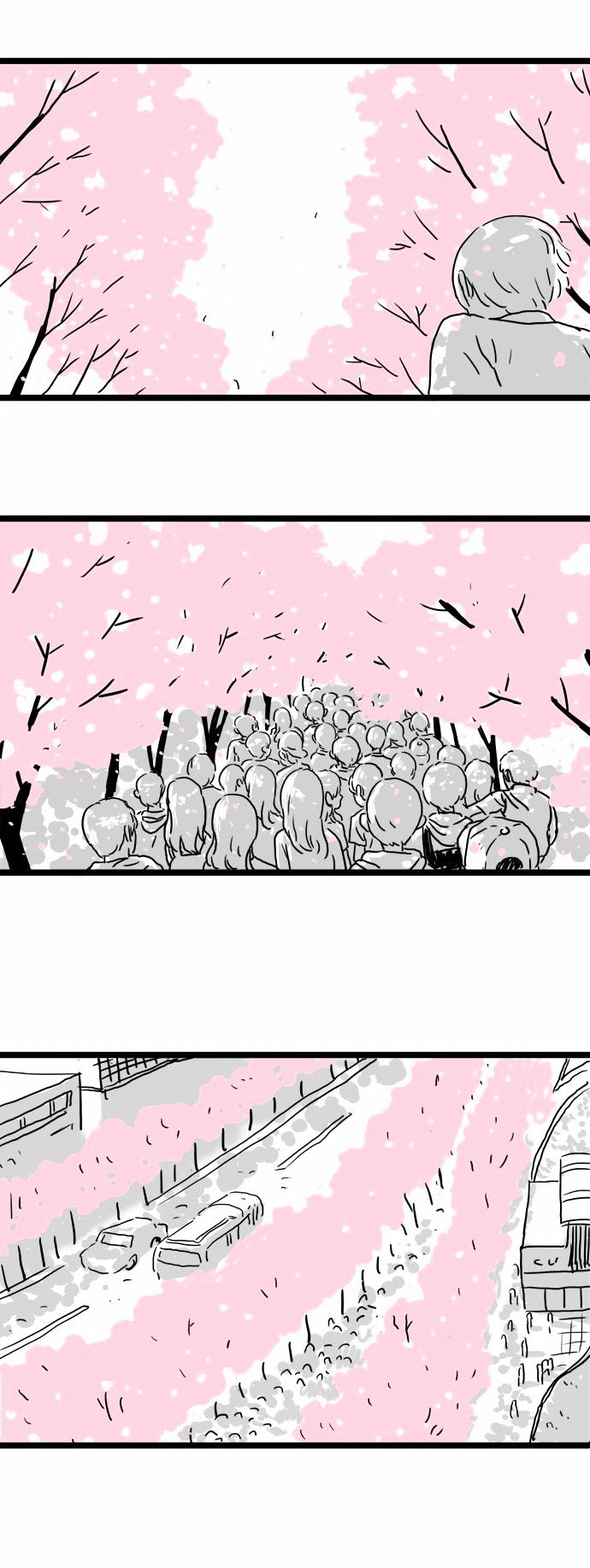 Another Year Together with the Cherry Blossoms Chapter 7 page 32 - Chapter 7