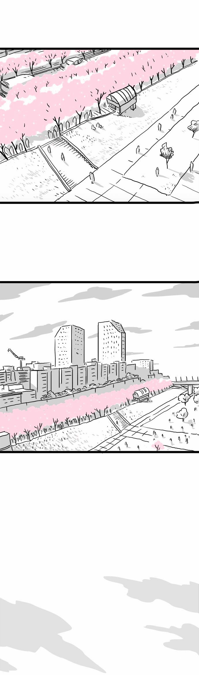 Another Year Together with the Cherry Blossoms Chapter 7 page 33 - Chapter 7