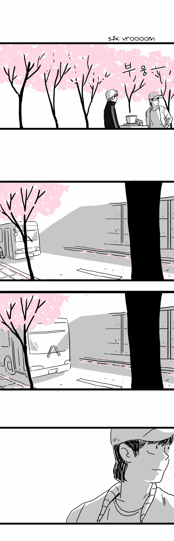Another Year Together with the Cherry Blossoms Chapter 7 page 6 - Chapter 7