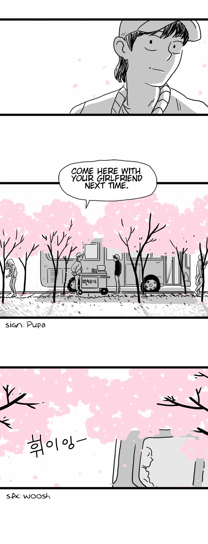 Another Year Together with the Cherry Blossoms Chapter 7 page 7 - Chapter 7