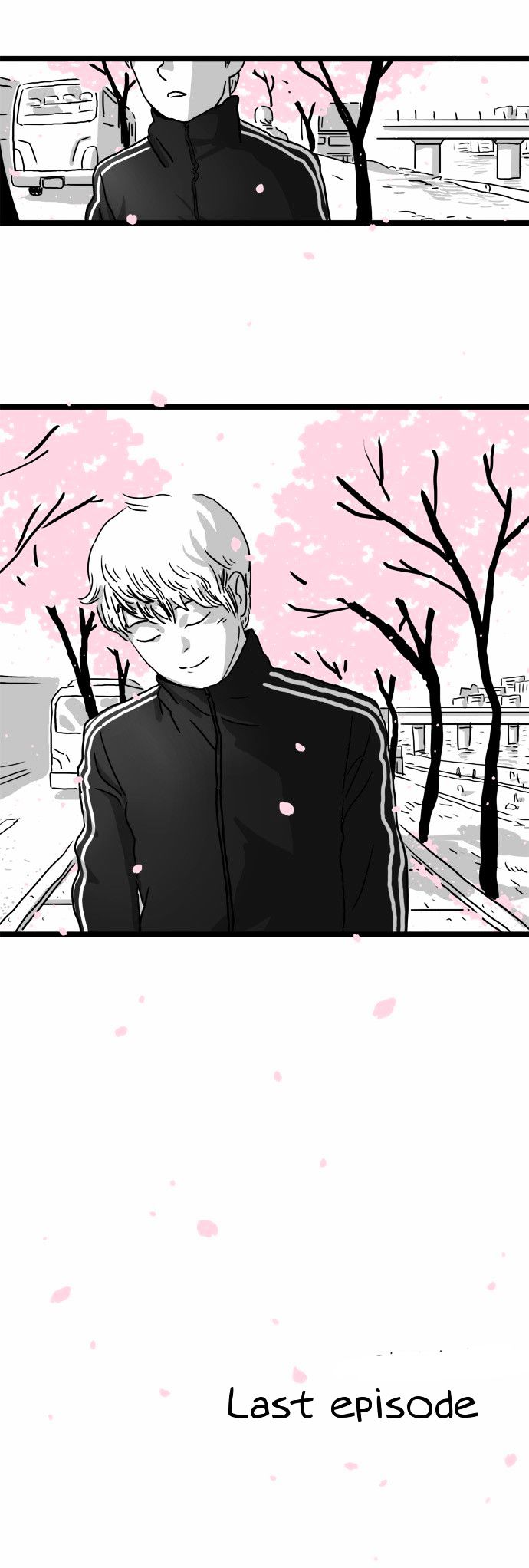 Another Year Together with the Cherry Blossoms Chapter 7 page 8 - Chapter 7