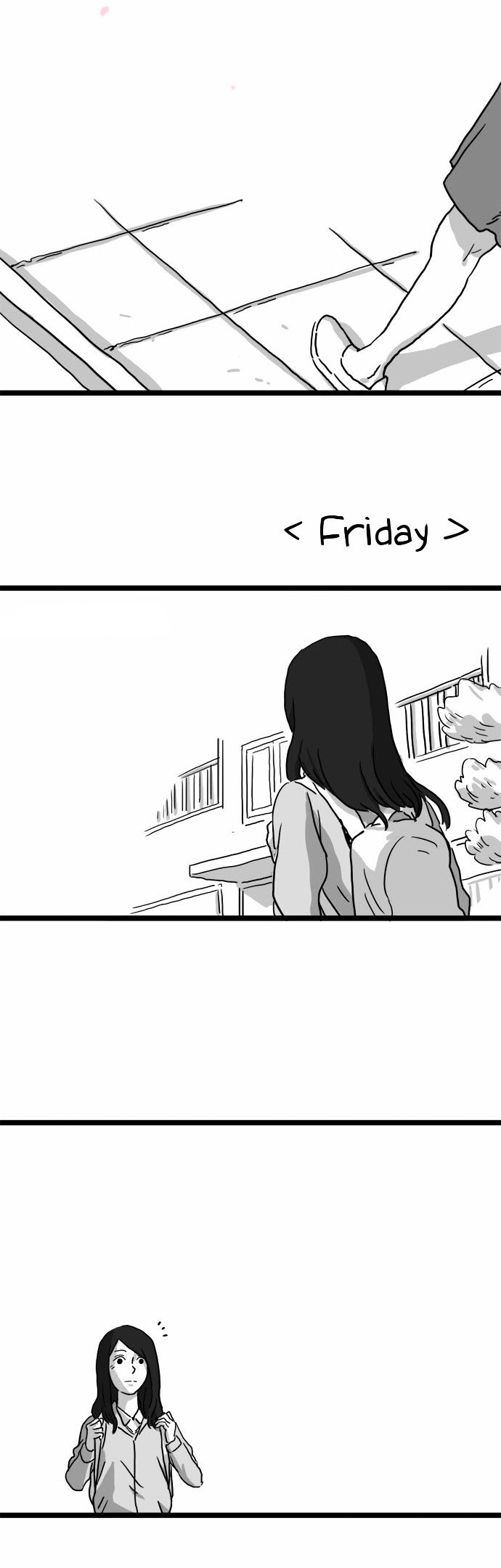 Another Year Together with the Cherry Blossoms Chapter 7 page 9 - Chapter 7