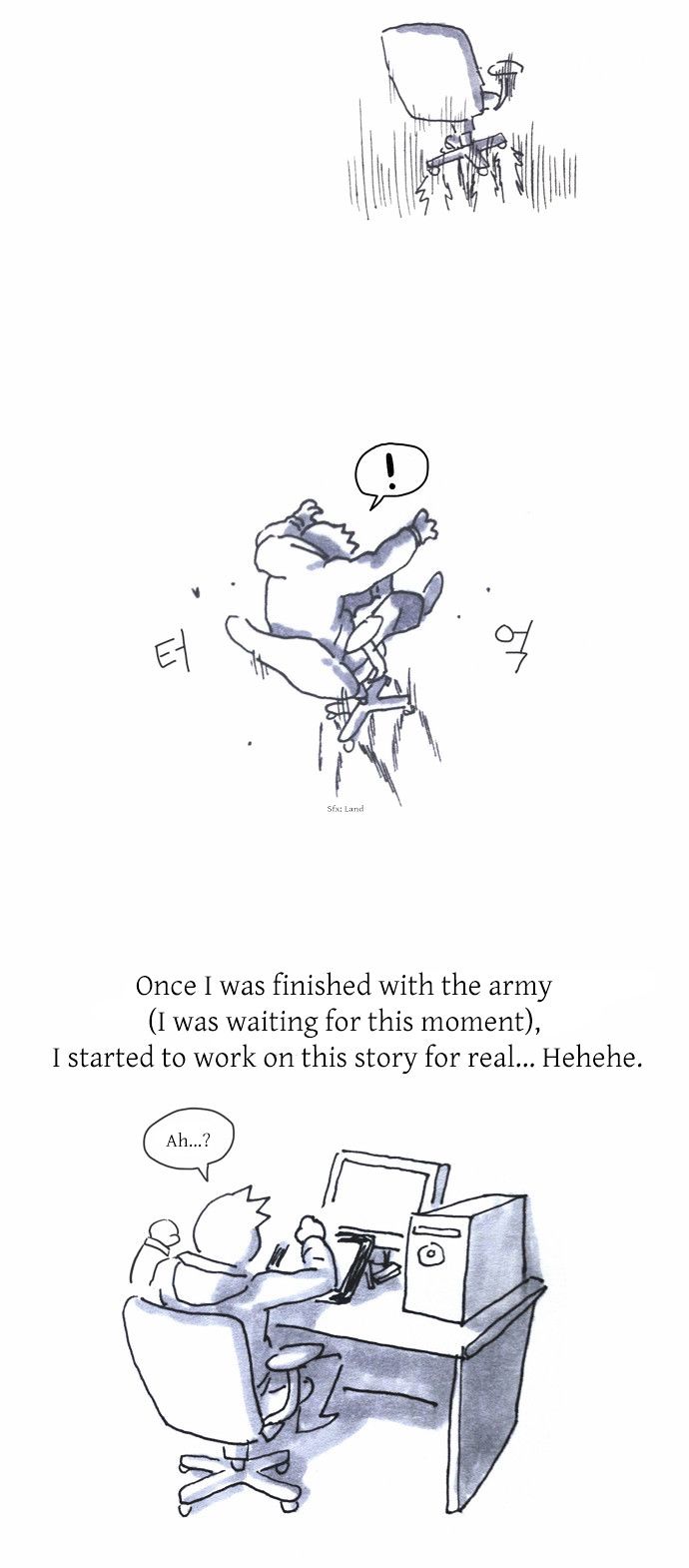 Another Year Together with the Cherry Blossoms Chapter 8 page 6 - Chapter 8 : Afterword