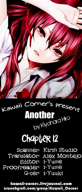 Another Chapter 12 page 1 - Chapter 12
