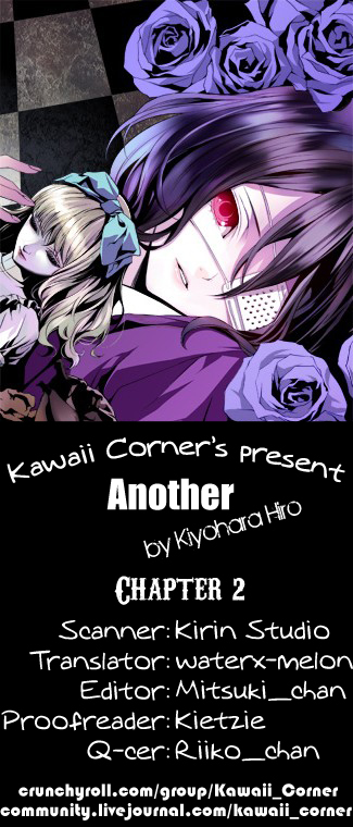 Another Chapter 2 page 1 - Chapter 2