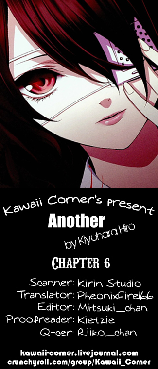 Another Chapter 6 page 1 - Chapter 6
