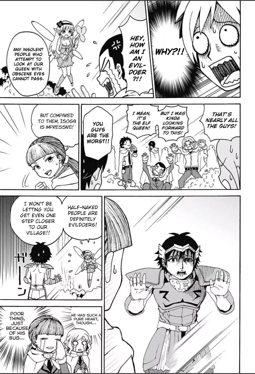 Ansatsu Kyoushitsu Spin-off Koro-sense Q! Chapter 1.5 page 8 - Chapter 1.5: Side-story (WSJ Special)