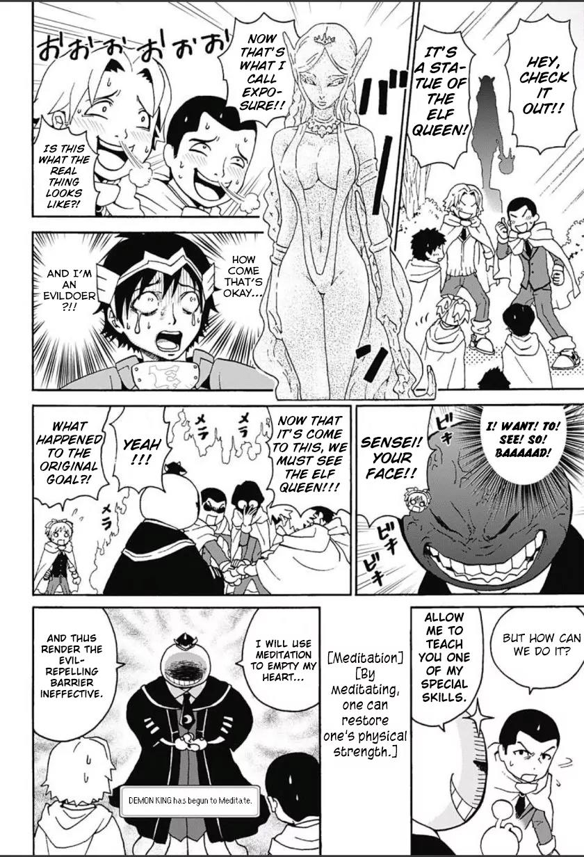 Ansatsu Kyoushitsu Spin-off Koro-sense Q! Chapter 1.5 page 9 - Chapter 1.5: Side-story (WSJ Special)