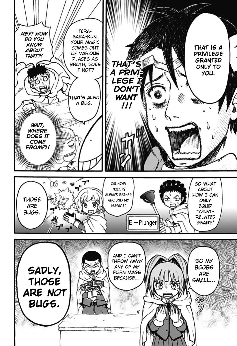 Ansatsu Kyoushitsu Spin-off Koro-sense Q! Chapter 1 page 20 - Chapter 1: The Demon King and Class E