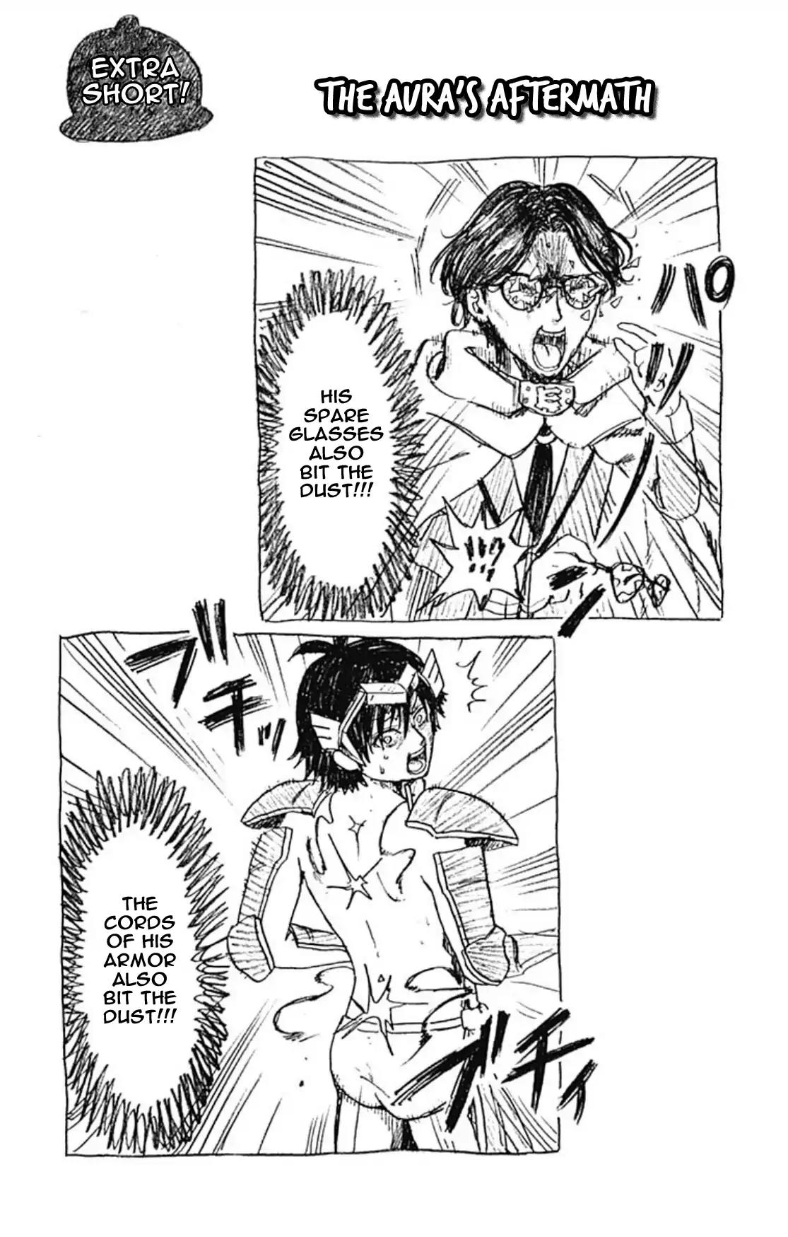 Ansatsu Kyoushitsu Spin-off Koro-sense Q! Chapter 10 page 22 - Chapter 10: The Big Bad & The Pope