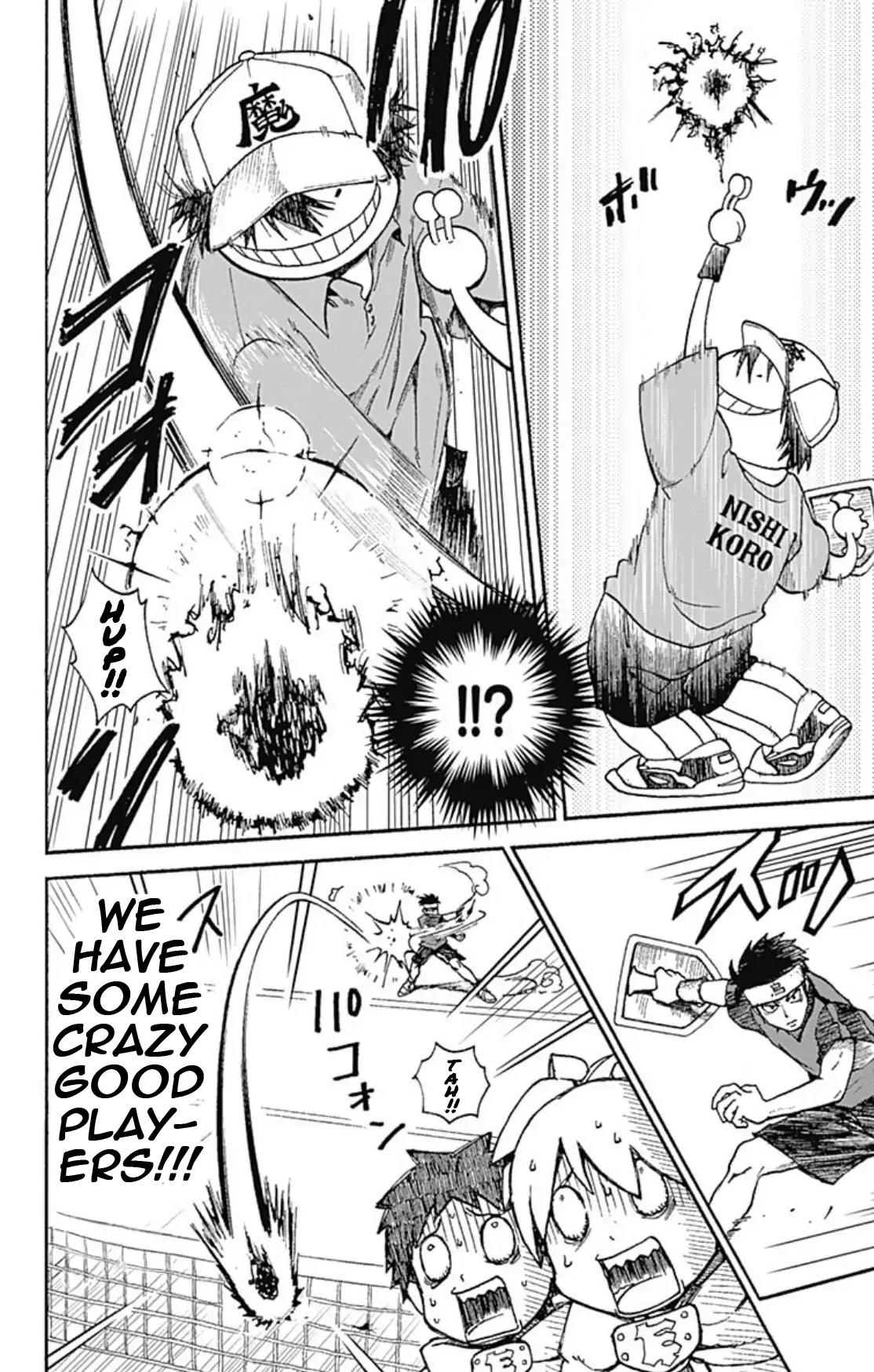 Ansatsu Kyoushitsu Spin-off Koro-sense Q! Chapter 11.5 page 3 - Chapter 11.5: Extras