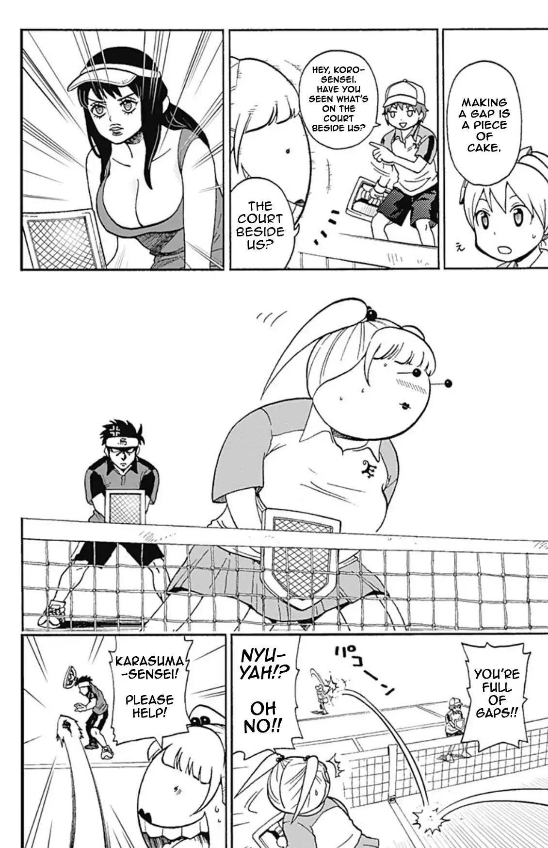 Ansatsu Kyoushitsu Spin-off Koro-sense Q! Chapter 11.5 page 7 - Chapter 11.5: Extras
