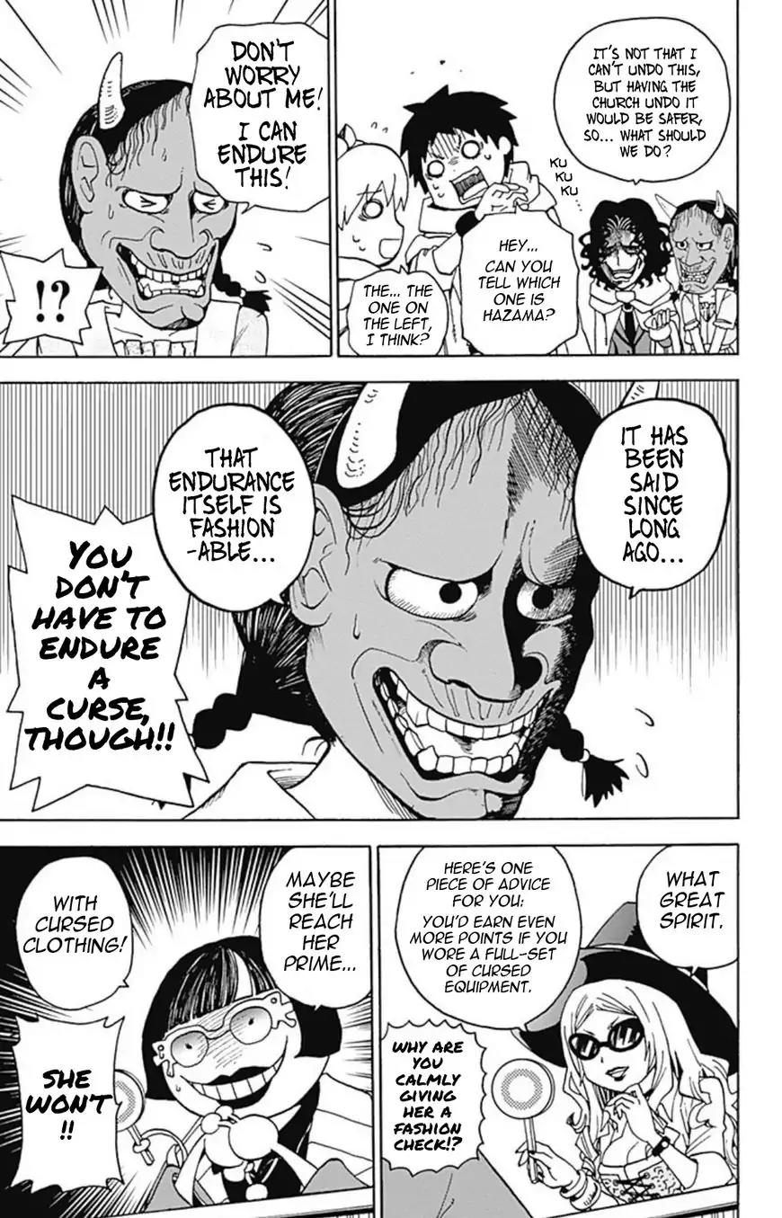 Ansatsu Kyoushitsu Spin-off Koro-sense Q! Chapter 12 page 17 - Chapter 12: Best Dresser Contest