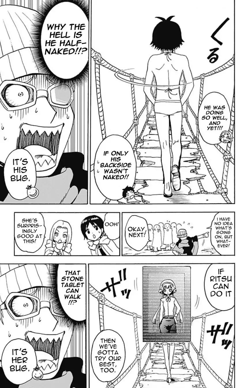 Ansatsu Kyoushitsu Spin-off Koro-sense Q! Chapter 12 page 25 - Chapter 12: Best Dresser Contest