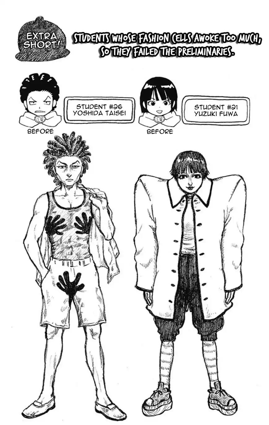 Ansatsu Kyoushitsu Spin-off Koro-sense Q! Chapter 12 page 34 - Chapter 12: Best Dresser Contest