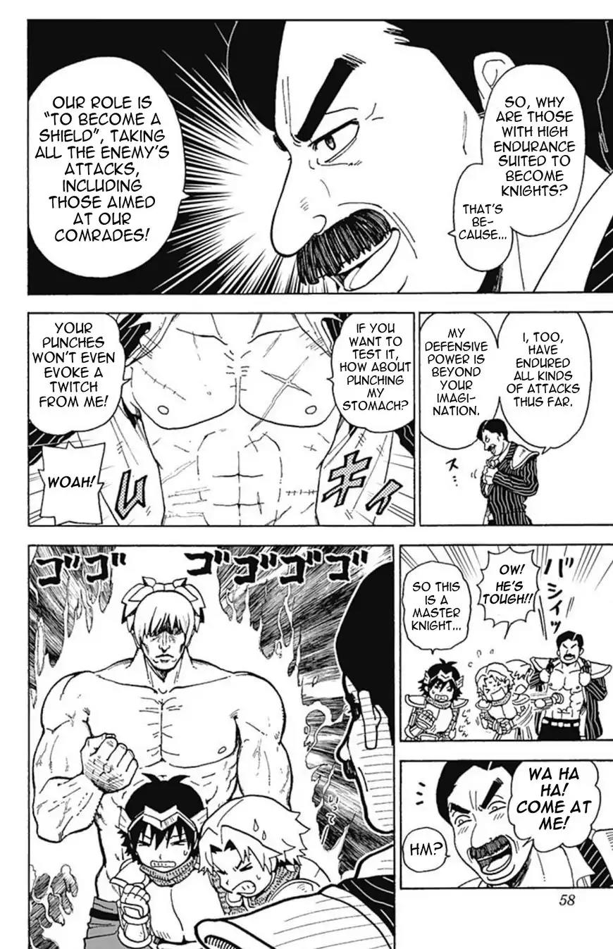 Ansatsu Kyoushitsu Spin-off Koro-sense Q! Chapter 13 page 18 - Chapter 13: The Temple of Job Changes