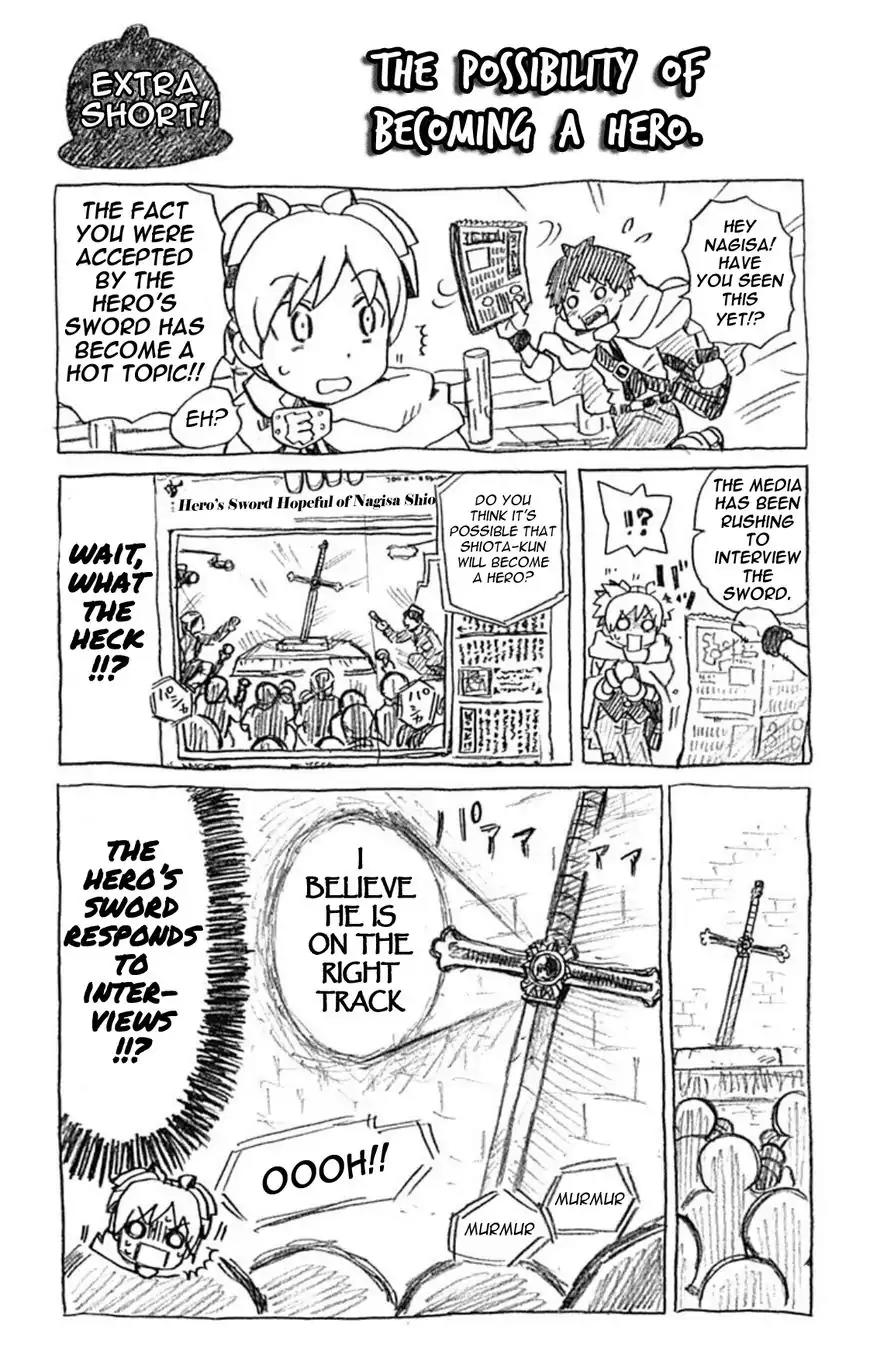 Ansatsu Kyoushitsu Spin-off Koro-sense Q! Chapter 13 page 31 - Chapter 13: The Temple of Job Changes