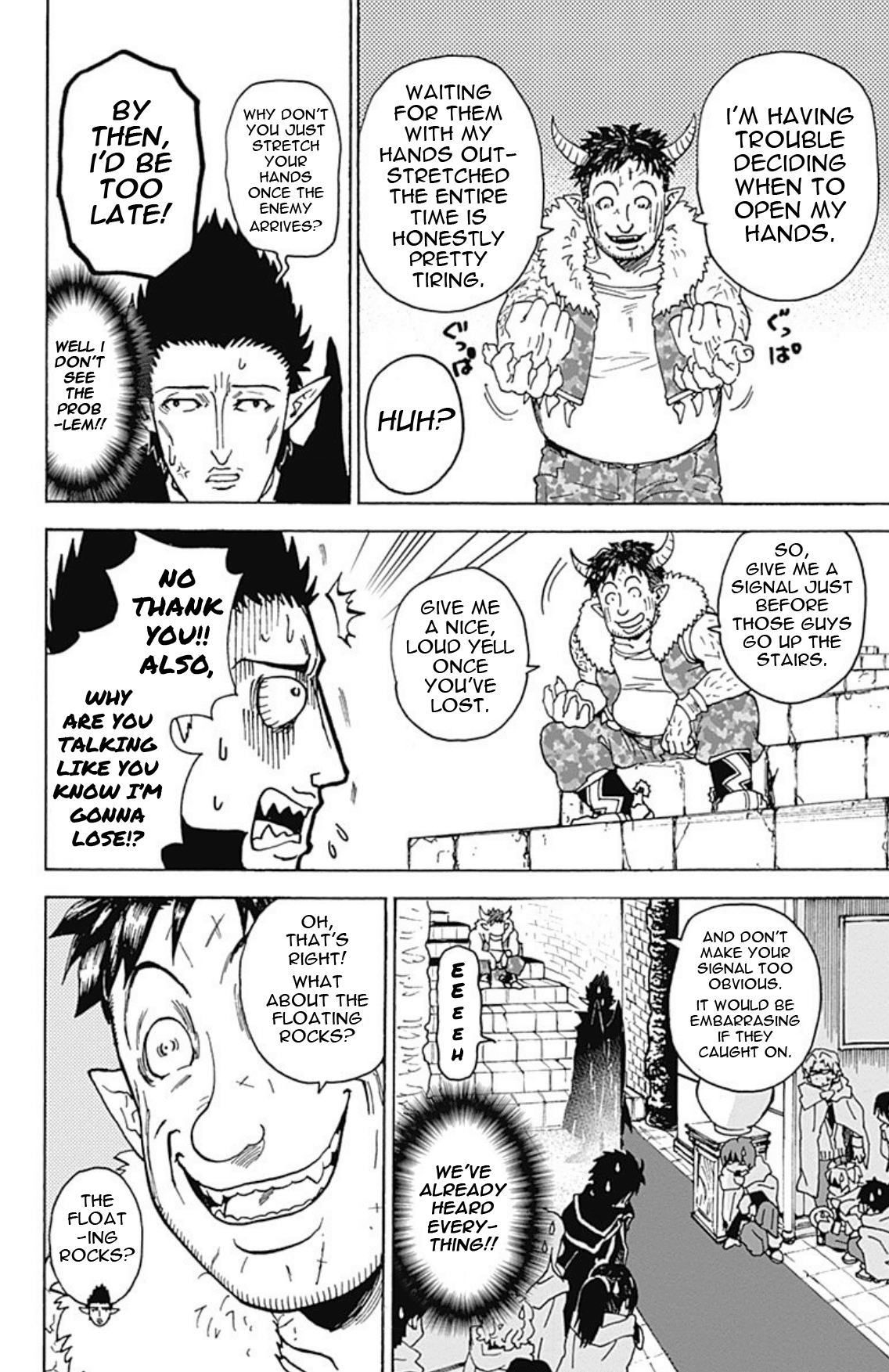 Ansatsu Kyoushitsu Spin-off Koro-sense Q! Chapter 18 page 24 - Chapter 18: Takaoka, The Beast King