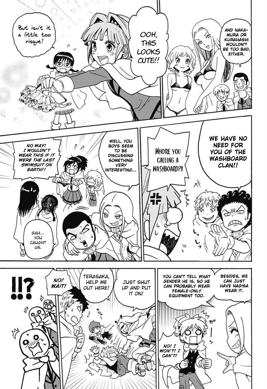 Ansatsu Kyoushitsu Spin-off Koro-sense Q! Chapter 2.5 page 6 - Chapter 2.5: Side-story 2 (WSJ Special)
