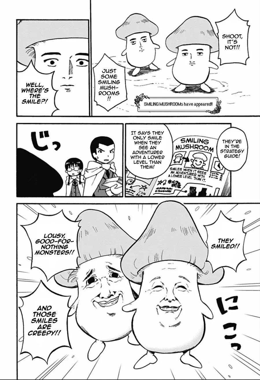 Ansatsu Kyoushitsu Spin-off Koro-sense Q! Chapter 2 page 18 - Chapter 2: The Red Demon