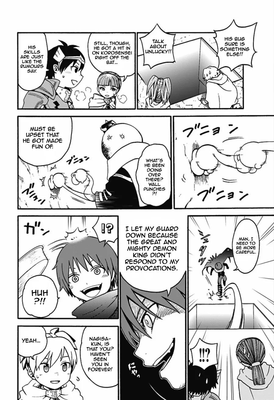 Ansatsu Kyoushitsu Spin-off Koro-sense Q! Chapter 2 page 24 - Chapter 2: The Red Demon