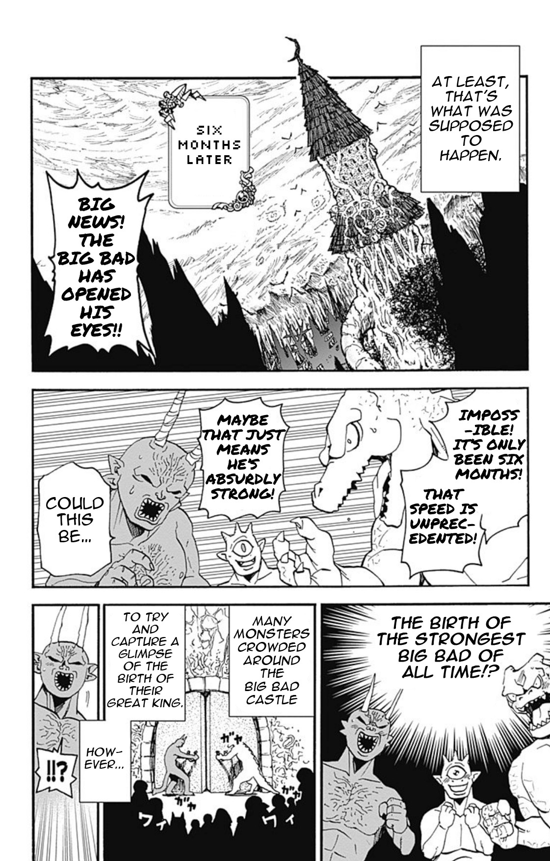 Ansatsu Kyoushitsu Spin-off Koro-sense Q! Chapter 23 page 15 - Chapter 23: Korosensei's Past