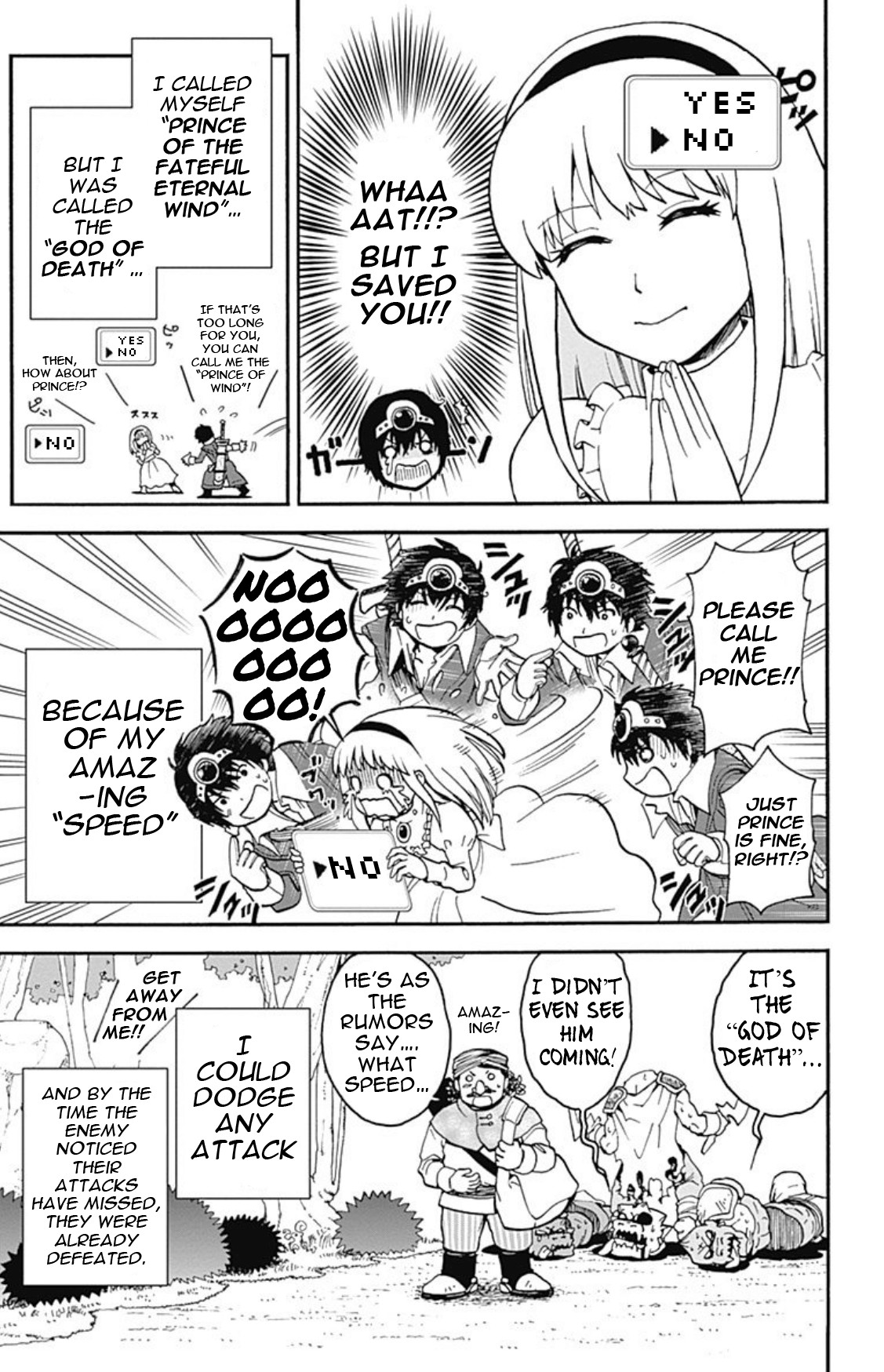Ansatsu Kyoushitsu Spin-off Koro-sense Q! Chapter 23 page 6 - Chapter 23: Korosensei's Past