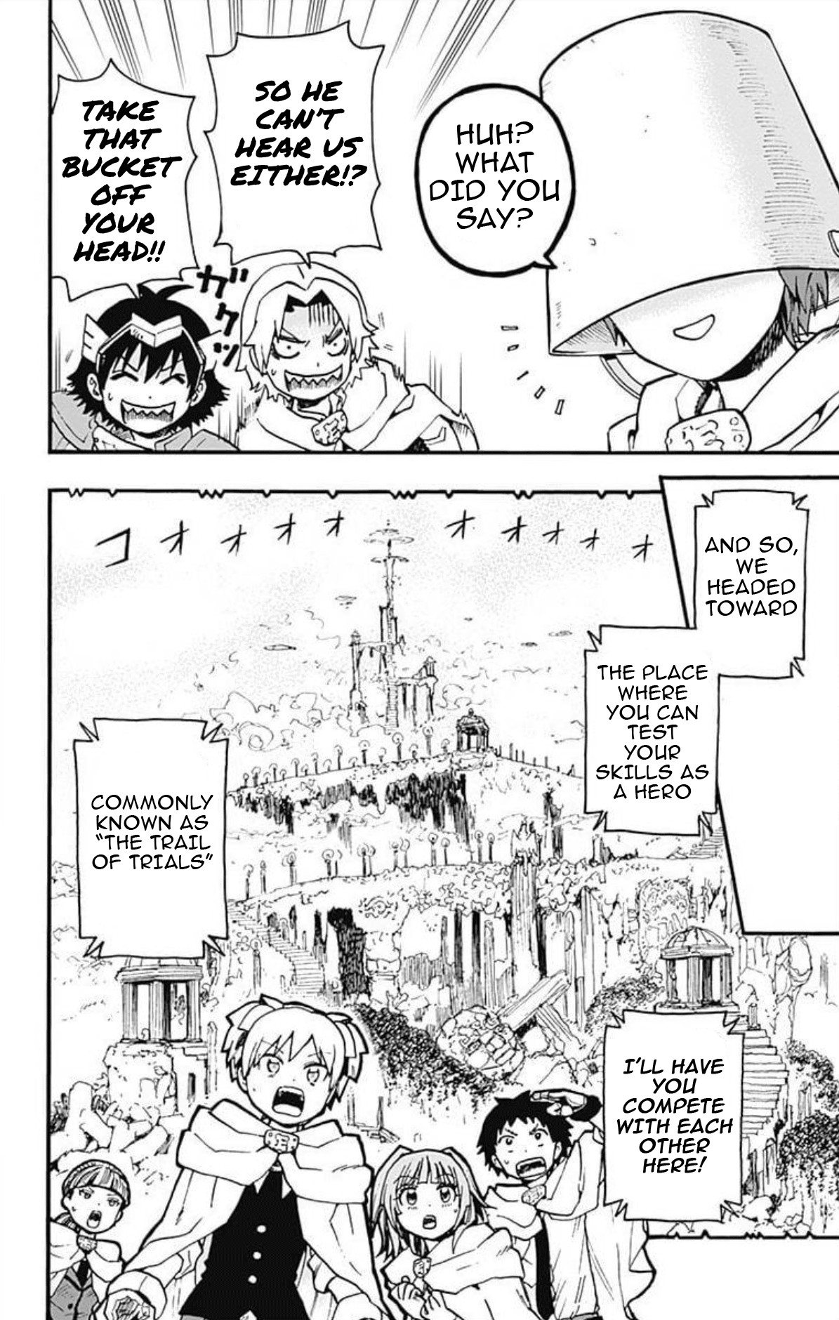 Ansatsu Kyoushitsu Spin-off Koro-sense Q! Chapter 24 page 8 - Chapter 24: Nagisa vs Karma