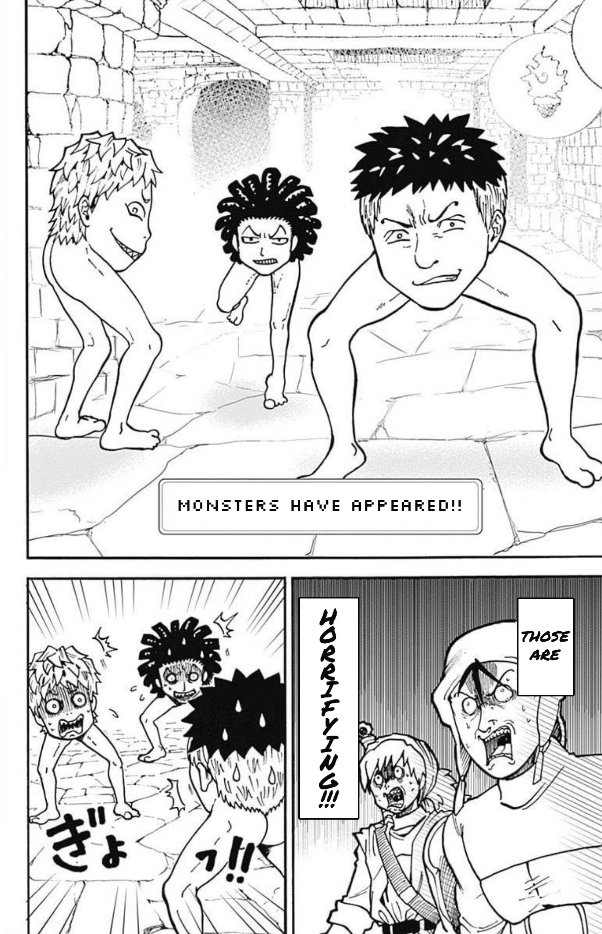 Ansatsu Kyoushitsu Spin-off Koro-sense Q! Chapter 26 page 19 - Chapter 26: The Big Bad Castle's Line of Defense
