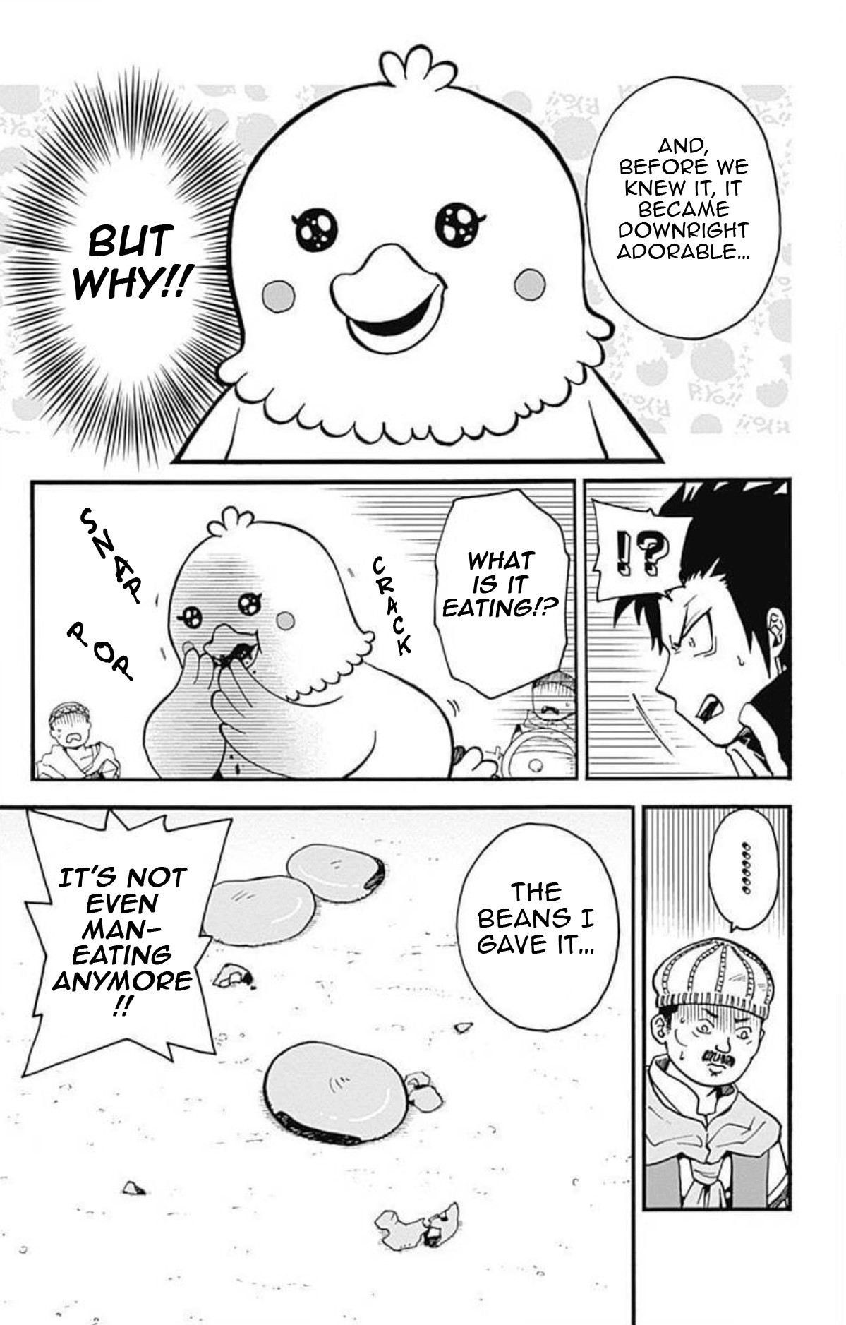 Ansatsu Kyoushitsu Spin-off Koro-sense Q! Chapter 26 page 4 - Chapter 26: The Big Bad Castle's Line of Defense
