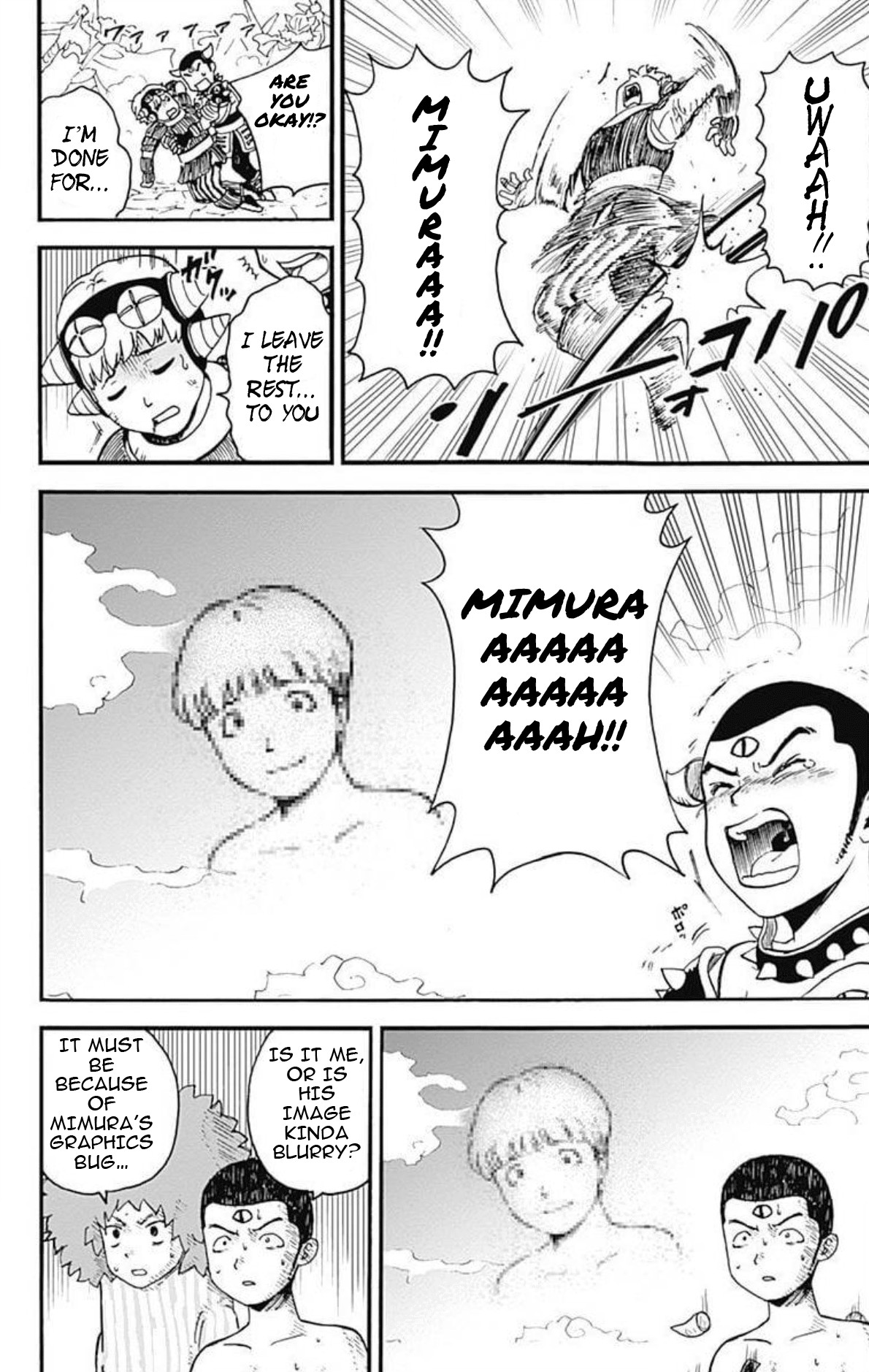 Ansatsu Kyoushitsu Spin-off Koro-sense Q! Chapter 27 page 13 - Chapter 27: Mastermind