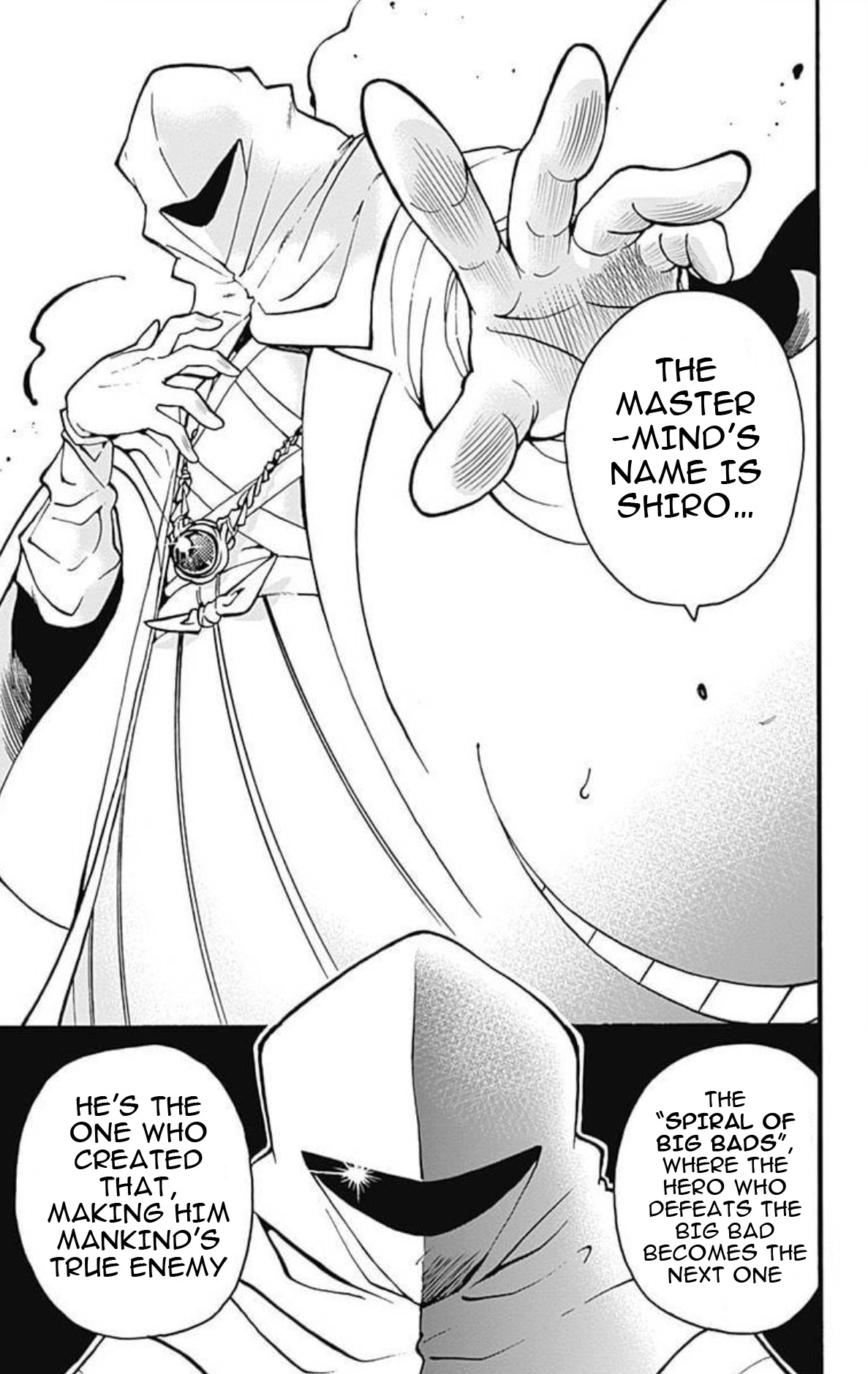 Ansatsu Kyoushitsu Spin-off Koro-sense Q! Chapter 27 page 30 - Chapter 27: Mastermind