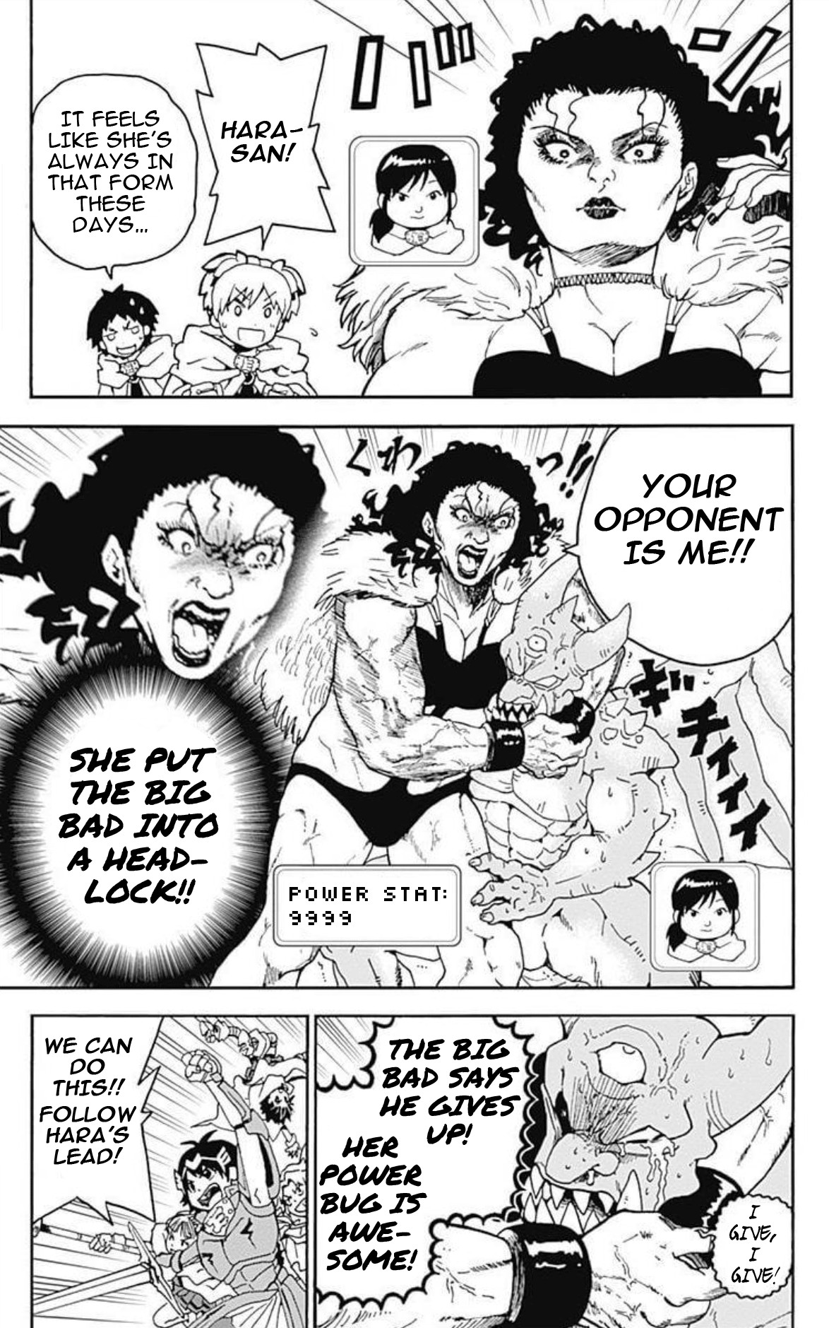 Ansatsu Kyoushitsu Spin-off Koro-sense Q! Chapter 28 page 10 - Chapter 28: A Never-Ending Journey