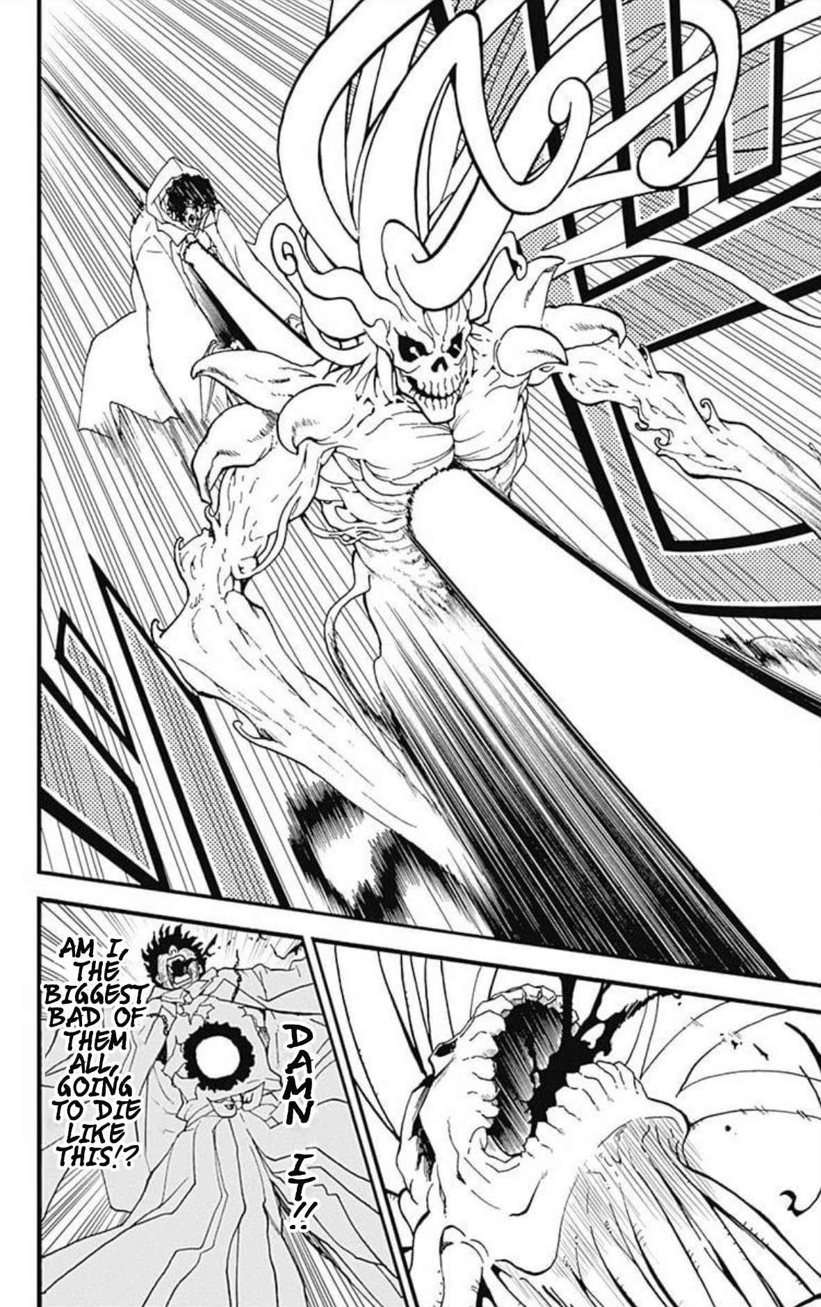 Ansatsu Kyoushitsu Spin-off Koro-sense Q! Chapter 28 page 31 - Chapter 28: A Never-Ending Journey