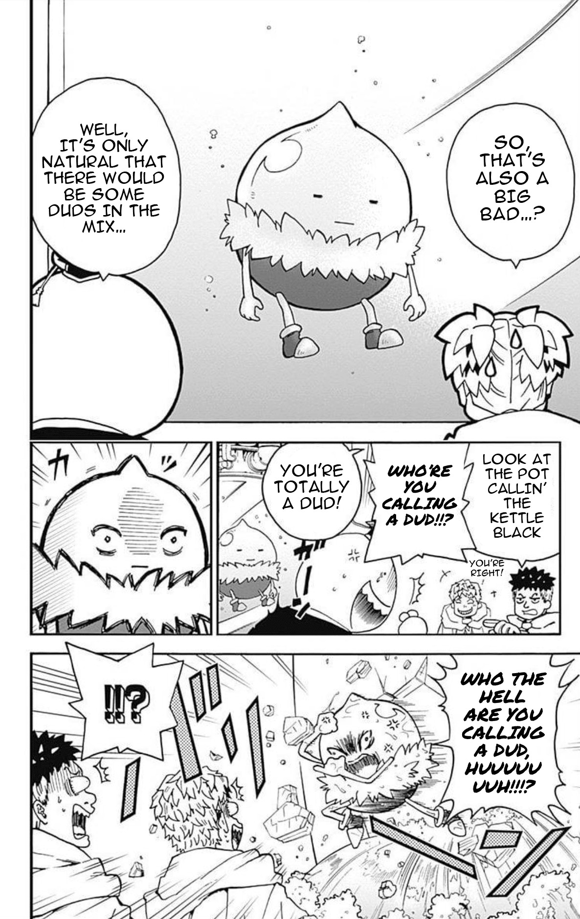 Ansatsu Kyoushitsu Spin-off Koro-sense Q! Chapter 28 page 5 - Chapter 28: A Never-Ending Journey