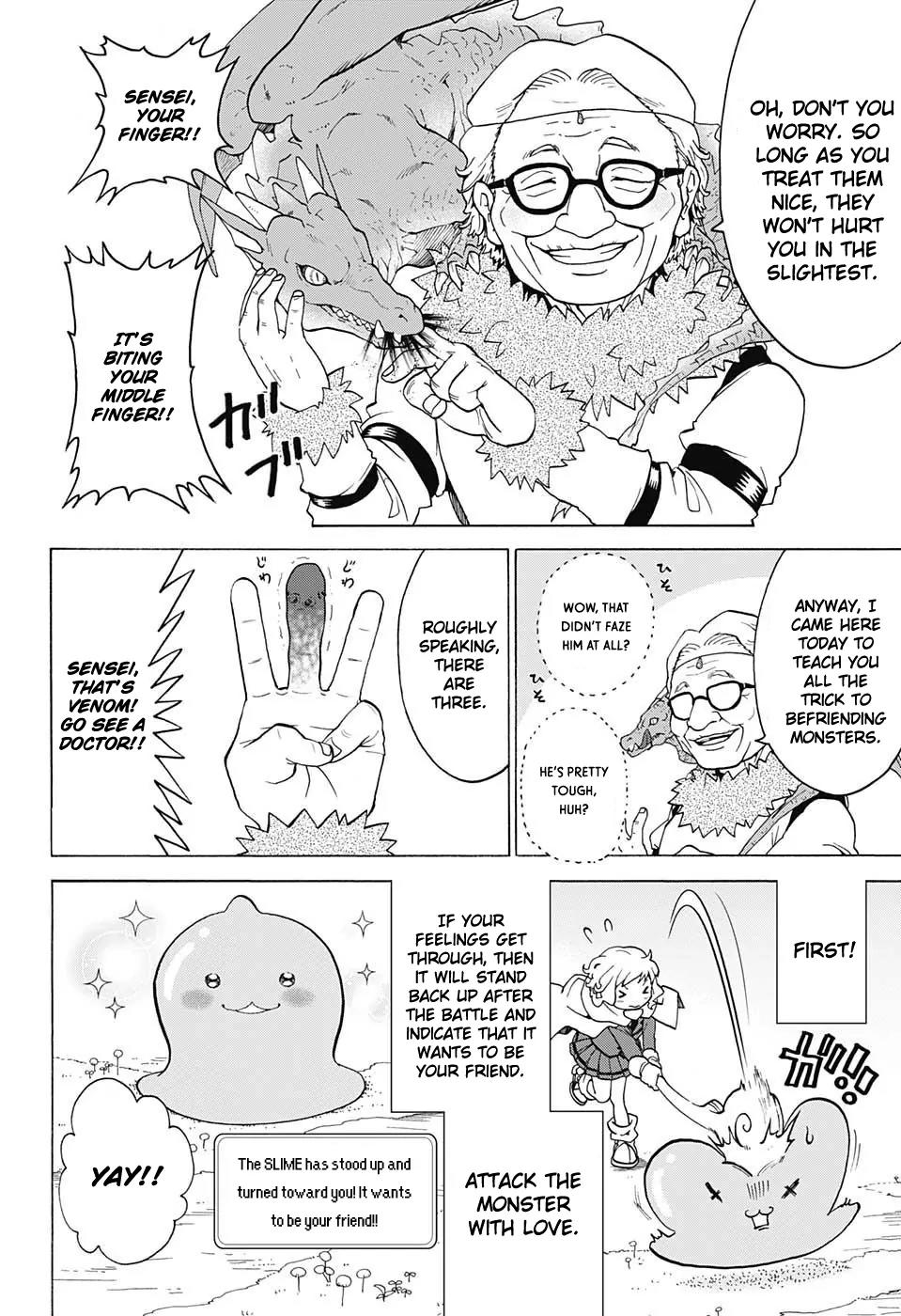 Ansatsu Kyoushitsu Spin-off Koro-sense Q! Chapter 3.5 page 3 - Chapter 3.5: Side-story 3 (WSJ Special)