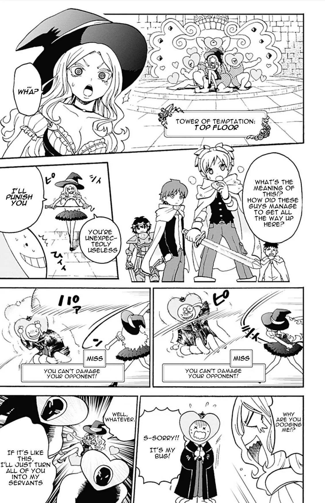 Ansatsu Kyoushitsu Spin-off Koro-sense Q! Chapter 3 page 24 - Chapter 3: The Witch of Seduction