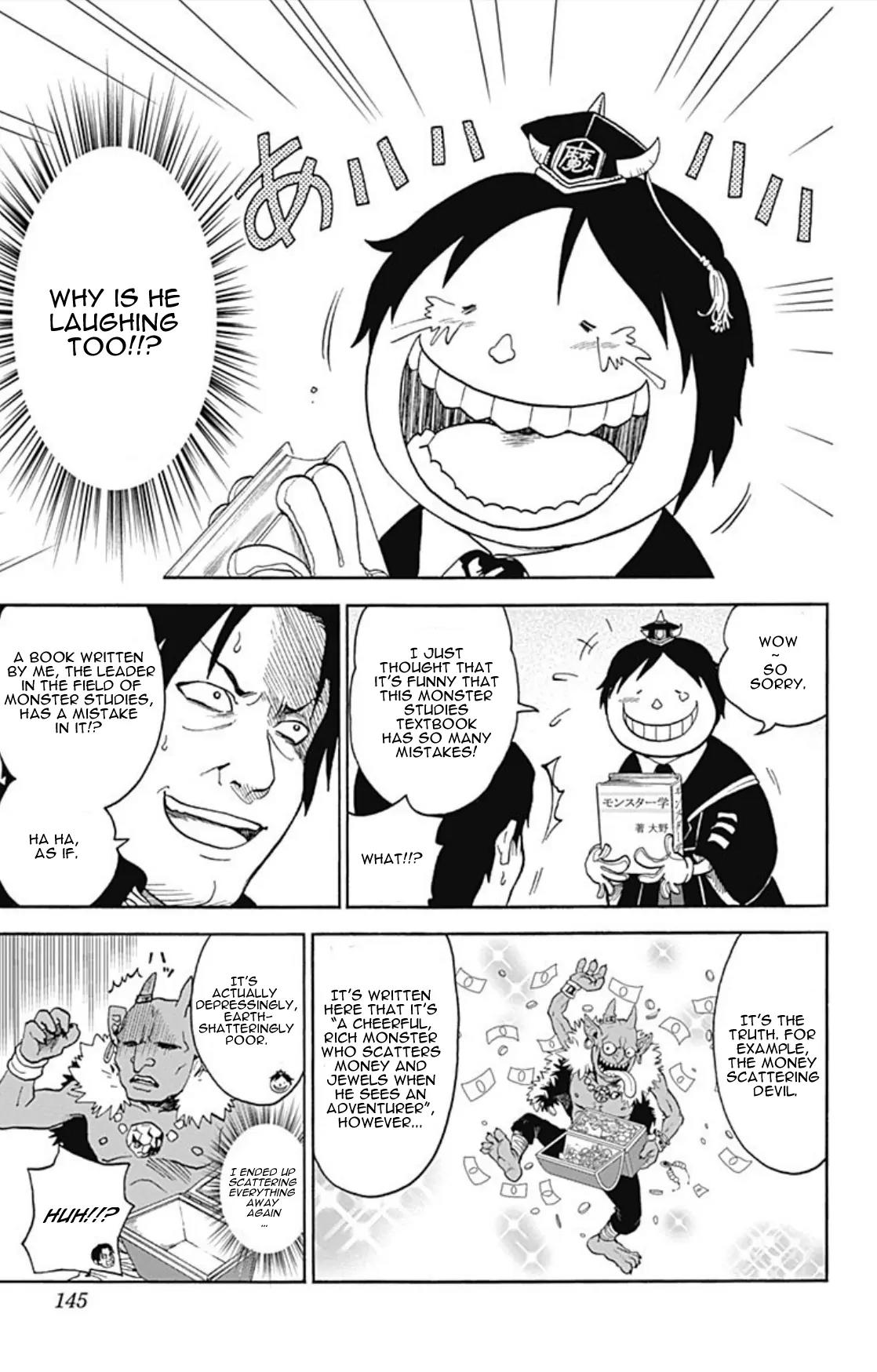 Ansatsu Kyoushitsu Spin-off Koro-sense Q! Chapter 5 page 10 - Chapter 5: Joint Training at the Main School Building