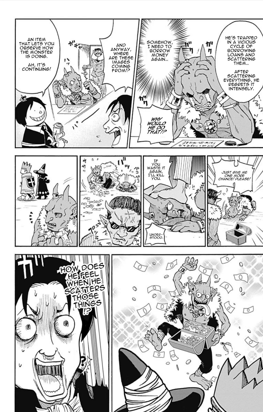 Ansatsu Kyoushitsu Spin-off Koro-sense Q! Chapter 5 page 11 - Chapter 5: Joint Training at the Main School Building