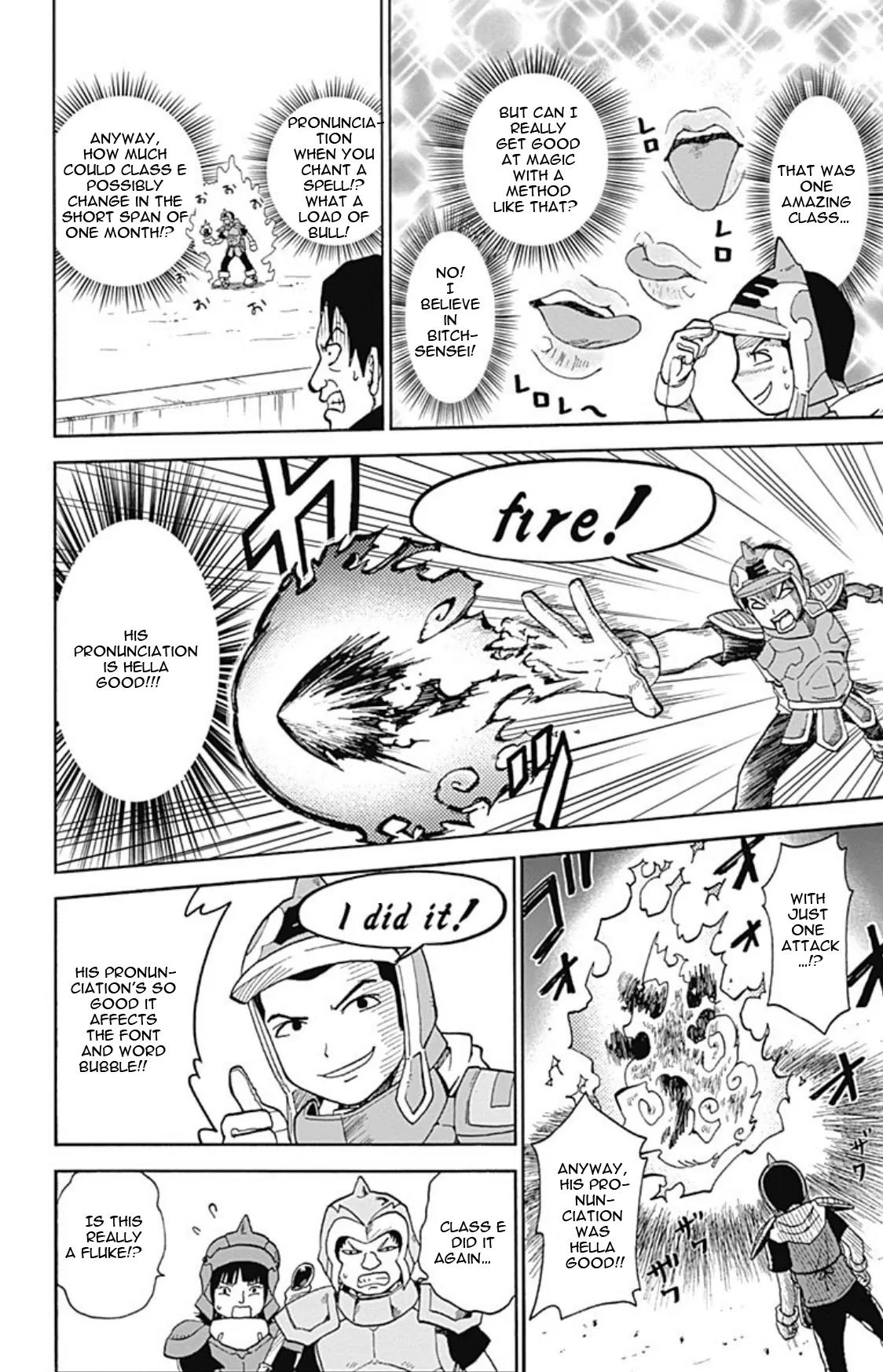 Ansatsu Kyoushitsu Spin-off Koro-sense Q! Chapter 5 page 25 - Chapter 5: Joint Training at the Main School Building