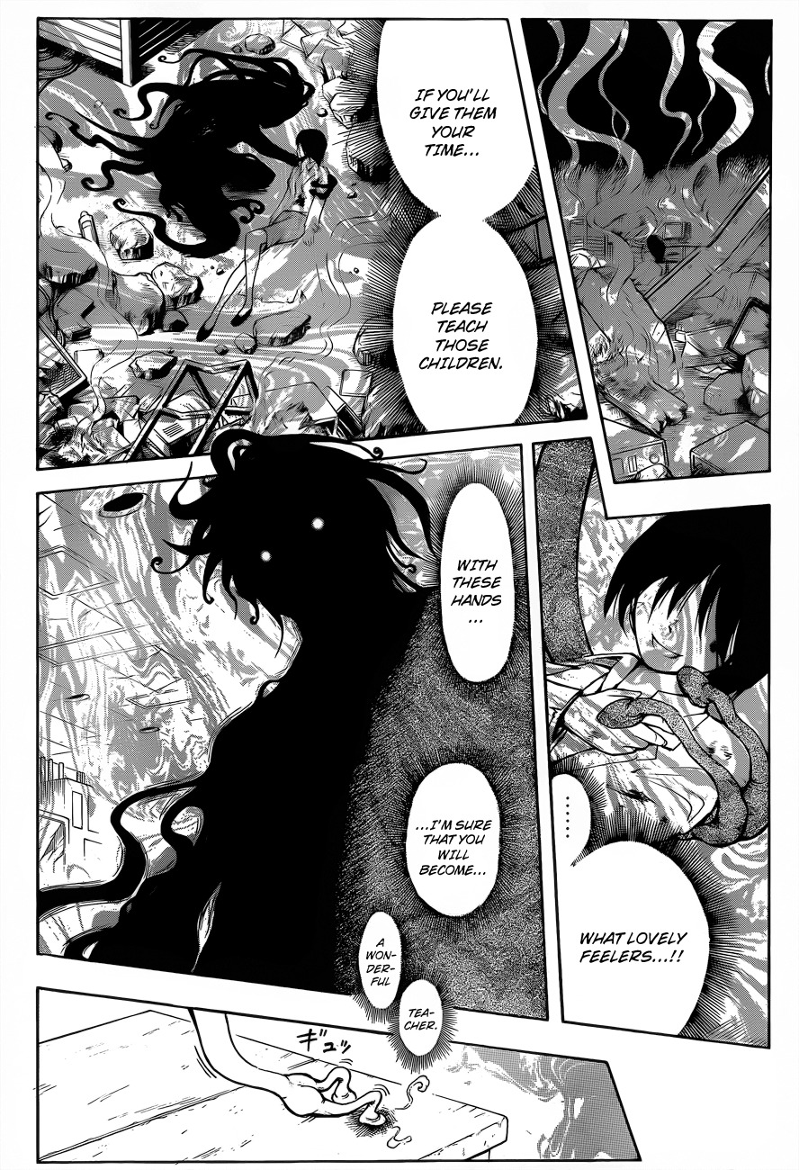 Ansatsu Kyoushitsu Chapter 1 page 47 - Chapter 1 : Assassination Time.