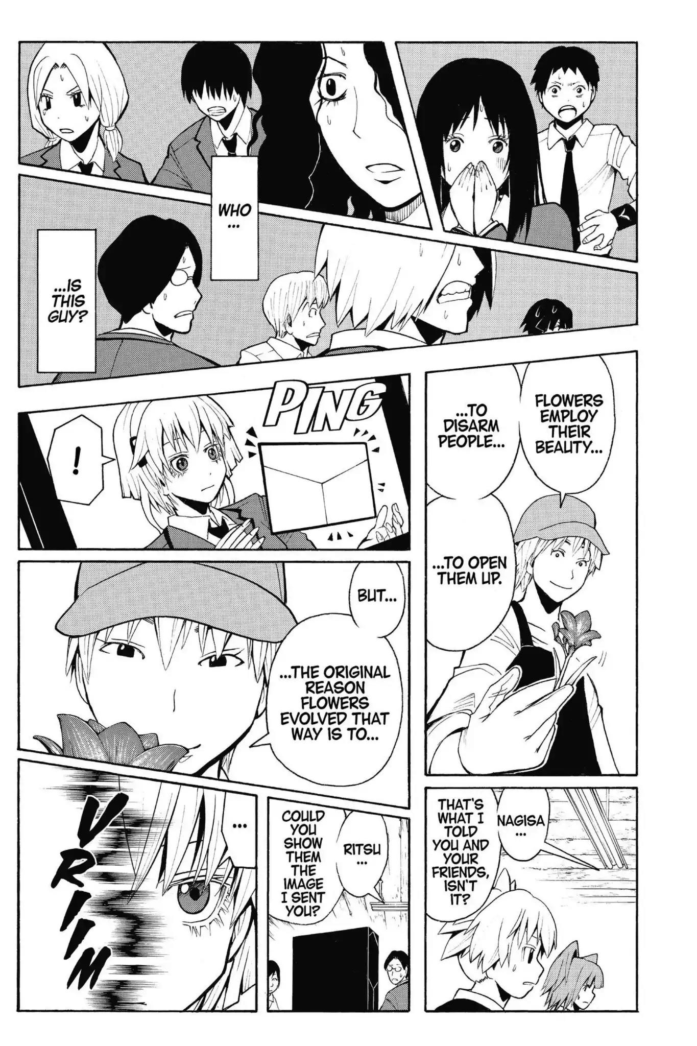 Ansatsu Kyoushitsu Chapter 100 page 13 - Chapter 100: Vol.12 CLASS 100: Time for the Grim Reaper