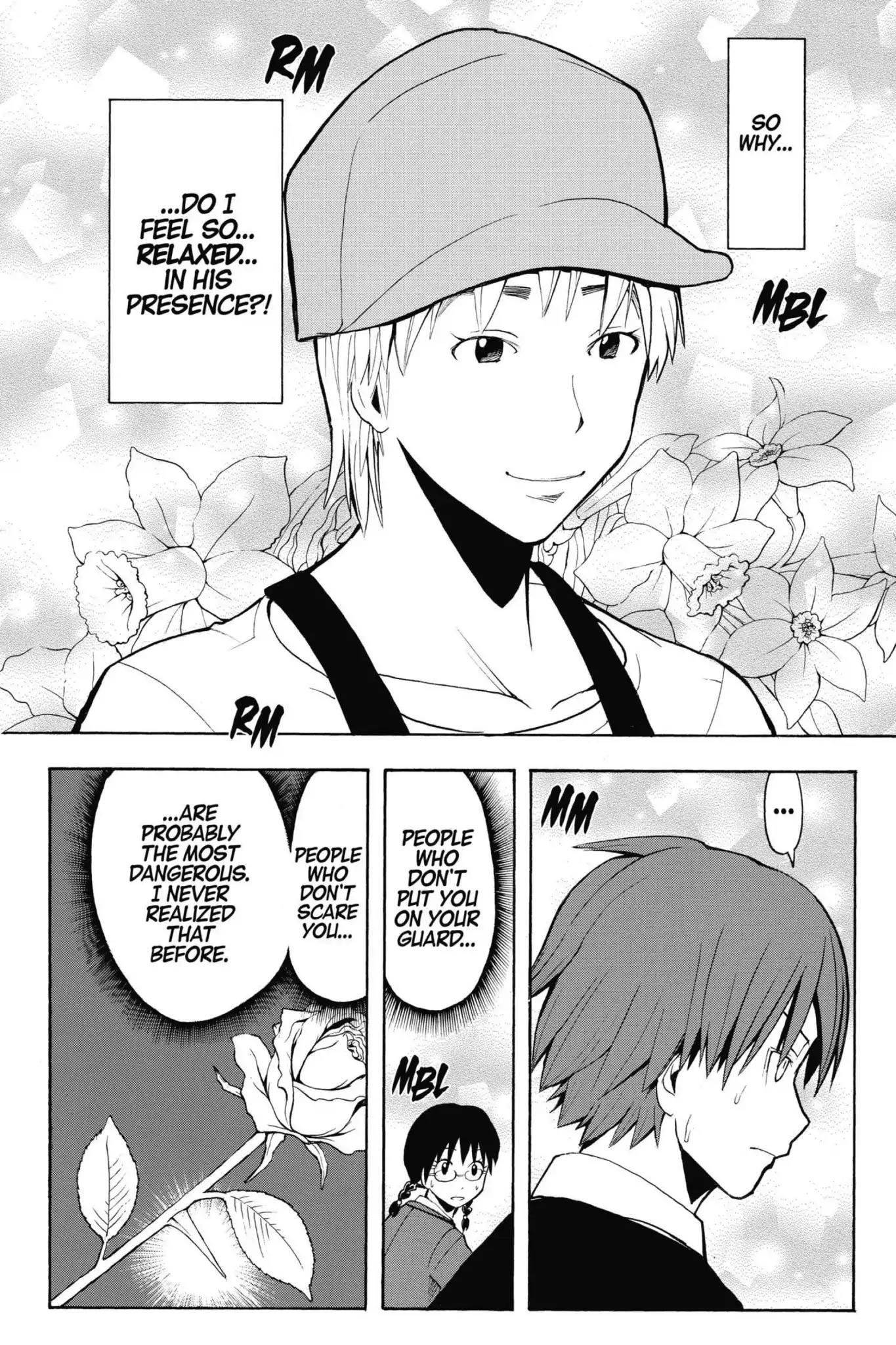 Ansatsu Kyoushitsu Chapter 100 page 16 - Chapter 100: Vol.12 CLASS 100: Time for the Grim Reaper
