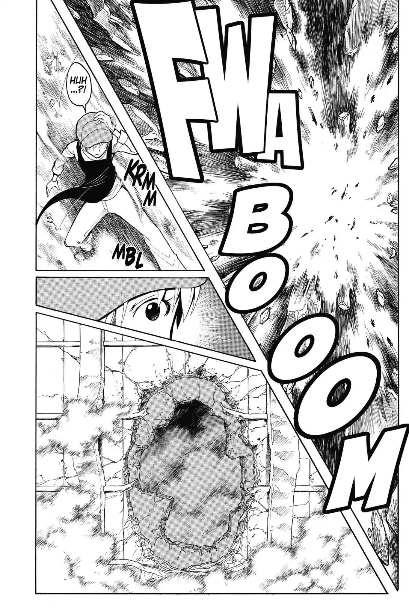 Ansatsu Kyoushitsu Chapter 101 page 18 - Chapter 101: Vol.12 CLASS 101: Time for a Counterattack