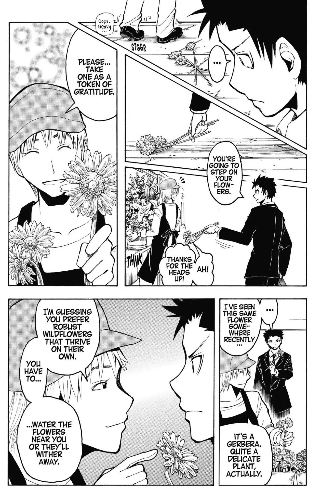 Ansatsu Kyoushitsu Chapter 101 page 7 - Chapter 101: Vol.12 CLASS 101: Time for a Counterattack