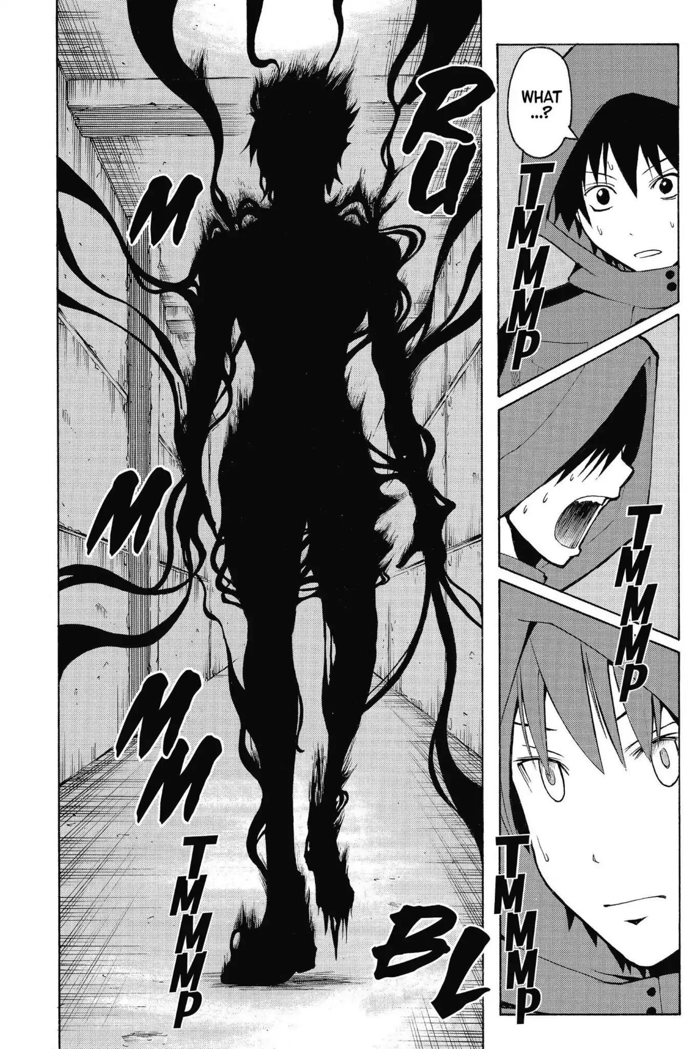 Ansatsu Kyoushitsu Chapter 102 page 13 - Chapter 102: Vol.12 CLASS 102: Time for the Grim Reaper-2nd Period
