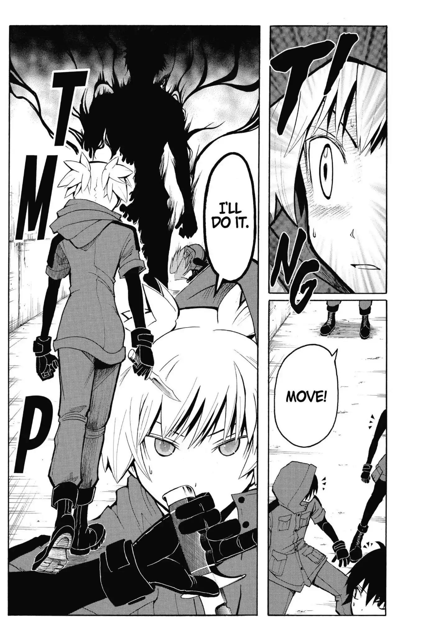 Ansatsu Kyoushitsu Chapter 102 page 18 - Chapter 102: Vol.12 CLASS 102: Time for the Grim Reaper-2nd Period