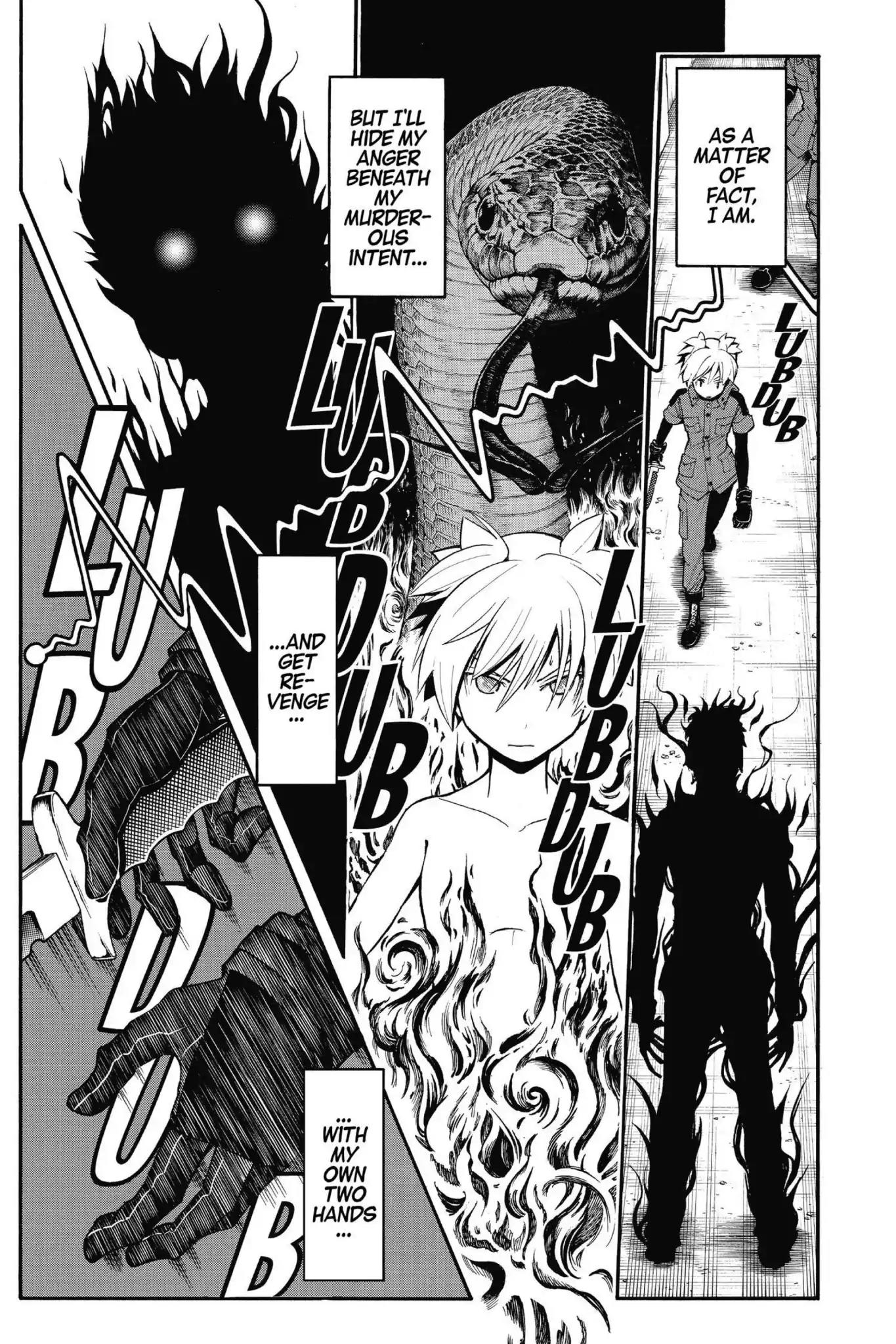 Ansatsu Kyoushitsu Chapter 103 page 5 - Chapter 103: Vol.12 CLASS 103: Time for the Grim Reaper-3rd Period