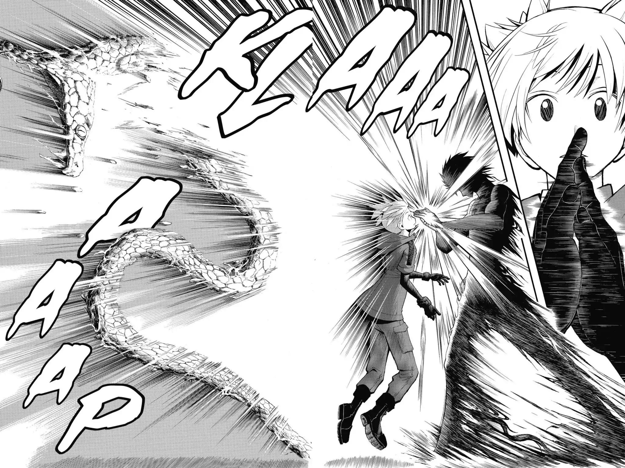 Ansatsu Kyoushitsu Chapter 103 page 6 - Chapter 103: Vol.12 CLASS 103: Time for the Grim Reaper-3rd Period