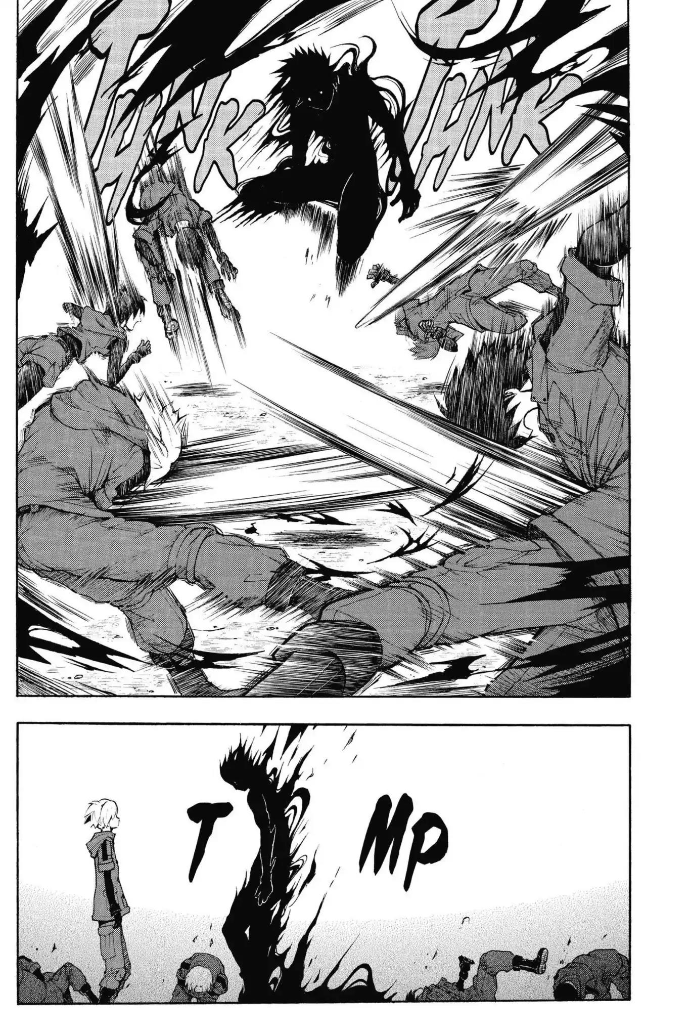 Ansatsu Kyoushitsu Chapter 103 page 8 - Chapter 103: Vol.12 CLASS 103: Time for the Grim Reaper-3rd Period